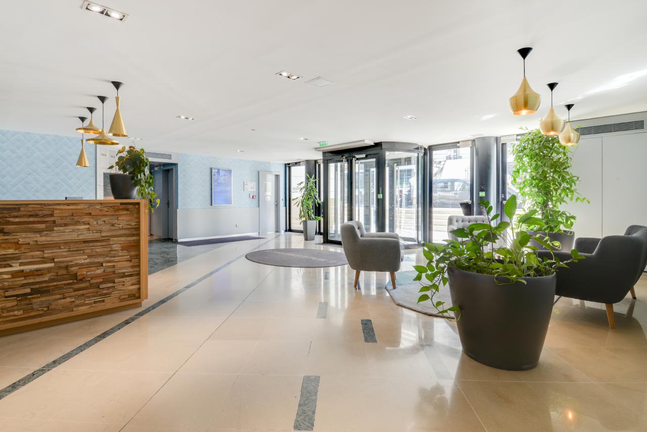 Bureau Levallois-Perret 2091m² Location bureau Levallois-Perret Hauts-de-Seine OLBUR2002002 6